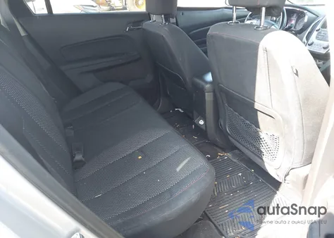 2016 GMC Terrain Sle-2 z USA, uszkodzony, nr VIN 2GKALNEK7G6338939